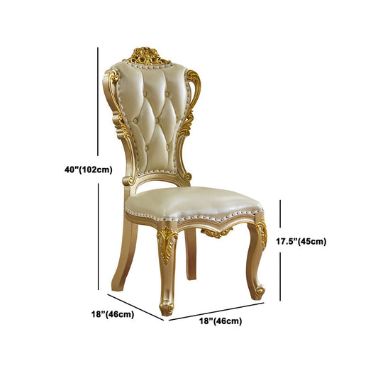 Victoria Rectangle Table Juego 1/2/5/7 Piezas Conjunto de comidas para uso en el hogar