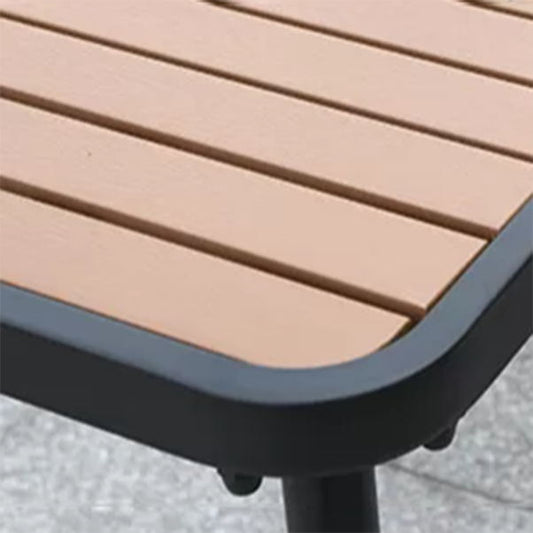 Juego de mesa rectángulo moderno 1/2/5/7 Piezas de comedor Juego de comidas para el hogar