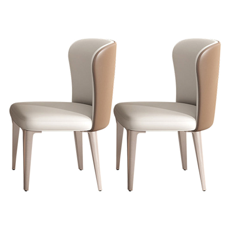 Conjunto de mesa de comedor de piedra sinterizada contemporánea Rectángulo 1/2/5/7 Piezas Juego de comedor