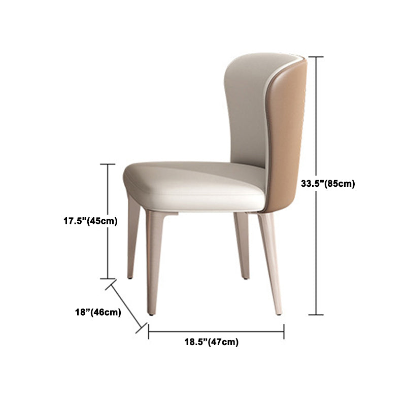 Conjunto de mesa de comedor de piedra sinterizada contemporánea Rectángulo 1/2/5/7 Piezas Juego de comedor