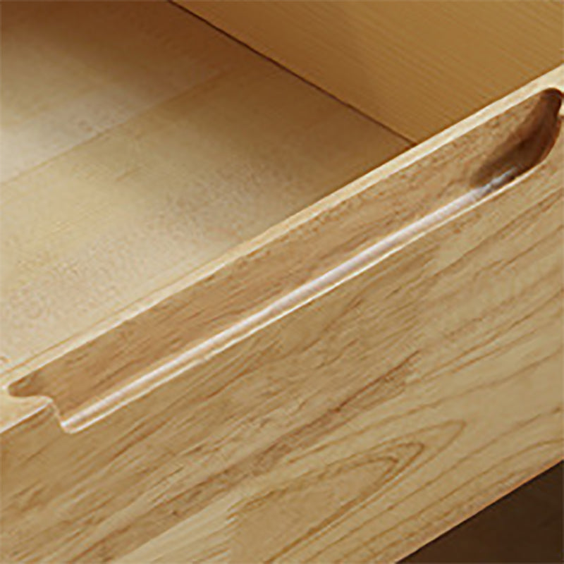 ソリッドウッドベッドサイドキャビネットの脚には、引き出し付きのナイトテーブルが含まれています