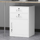 Modern Cabinet Metal Locking Drawers and Storage File Cabinet Clearhalo 'Filing Cabinets' 'filling_cabinets' 'furn' 'furn_filling_cabinets' 'Furniture' 'Office Furniture' 6024679