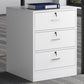 Leisure File Cabinet Color Block Wood Locking Drawers File Cabinet White 3 Clearhalo 'Filing Cabinets' 'filling_cabinets' 'furn' 'furn_filling_cabinets' 'Furniture' 'Office Furniture' 6024701
