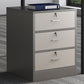 Leisure File Cabinet Color Block Wood Locking Drawers File Cabinet Coffee 3 Clearhalo 'Filing Cabinets' 'filling_cabinets' 'furn' 'furn_filling_cabinets' 'Furniture' 'Office Furniture' 6024703