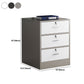Leisure File Cabinet Color Block Wood Locking Drawers File Cabinet Clearhalo 'Filing Cabinets' 'filling_cabinets' 'furn' 'furn_filling_cabinets' 'Furniture' 'Office Furniture' 6024712