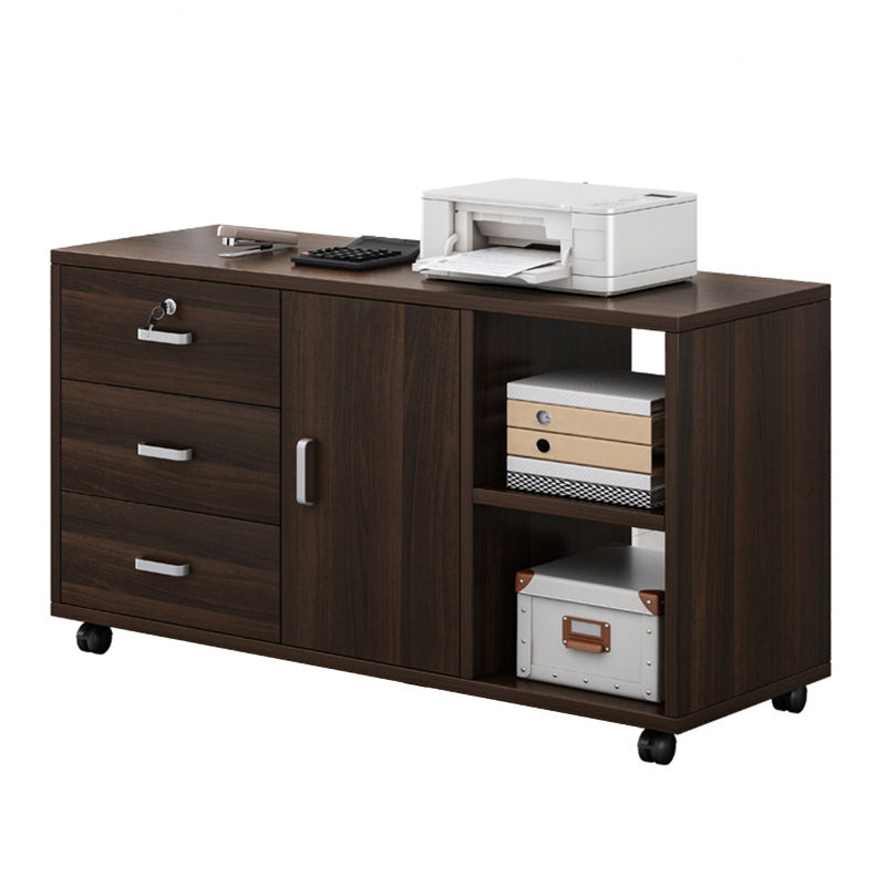 Modern Wood Cabinet Drawers Wood File Cabinet for Home Office Clearhalo 'Filing Cabinets' 'filling_cabinets' 'furn' 'furn_filling_cabinets' 'Furniture' 'Office Furniture' 6024828