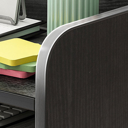 Dusineurs contemporains Cabinet de classement solide pour le bureau à domicile