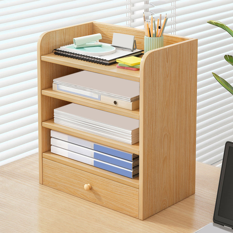 Dusineurs contemporains Cabinet de classement solide pour le bureau à domicile