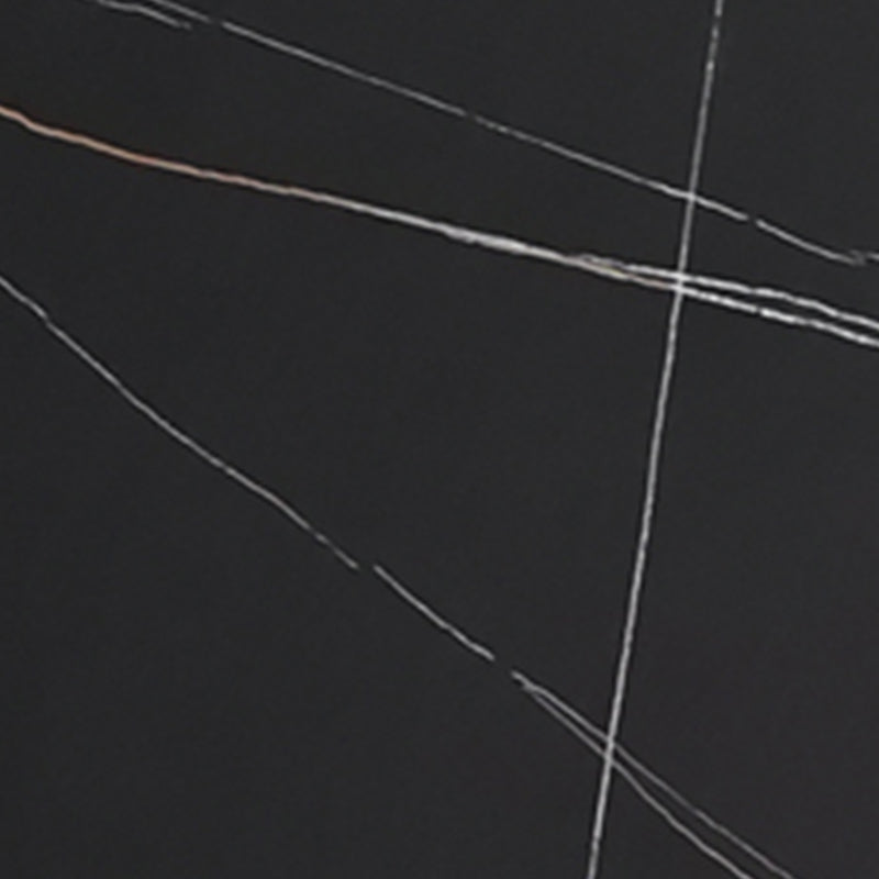 Tavolino da cocktail in pietra in pietra, tavolino rettangolare glam Stoen