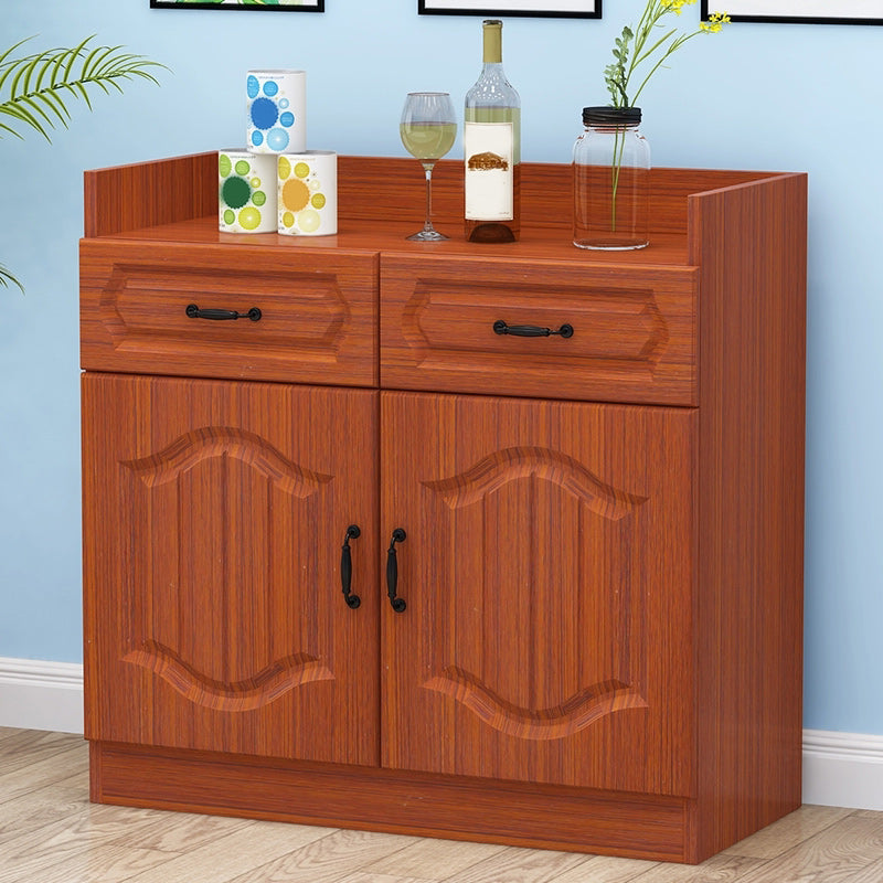 Mobile moderno moderno moderno di metà secolo con cassetto