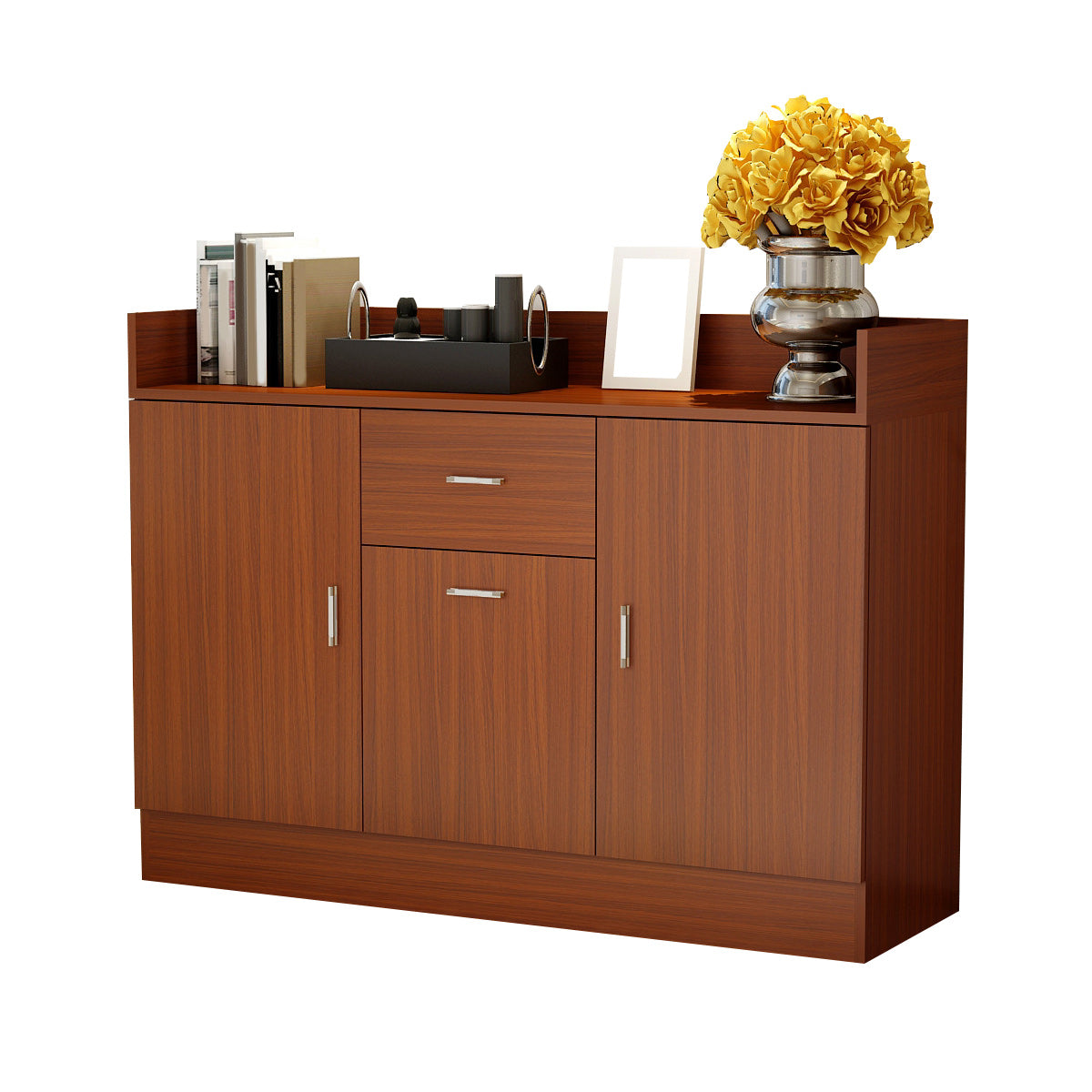 Mobile moderno moderno moderno di metà secolo con cassetto