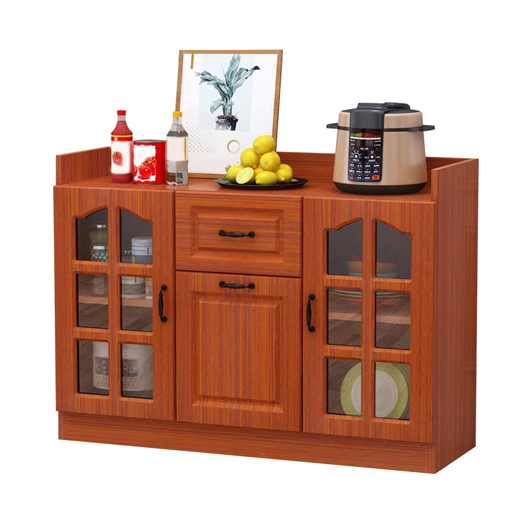 Mobile moderno moderno moderno di metà secolo con cassetto