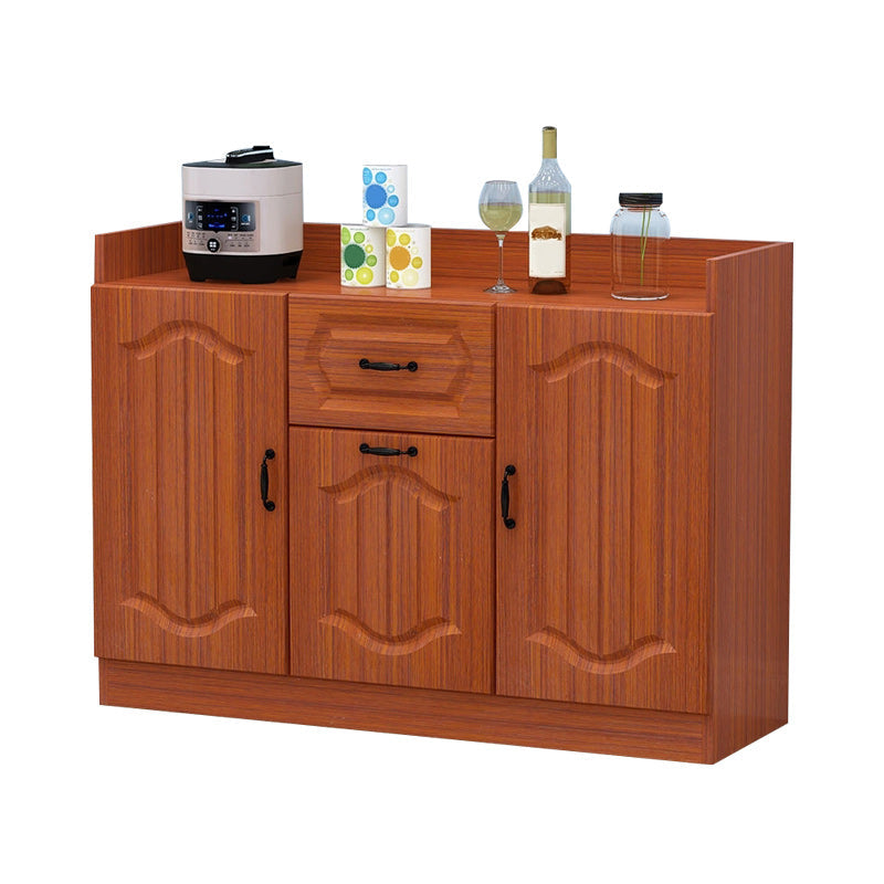 Mobile moderno moderno moderno di metà secolo con cassetto