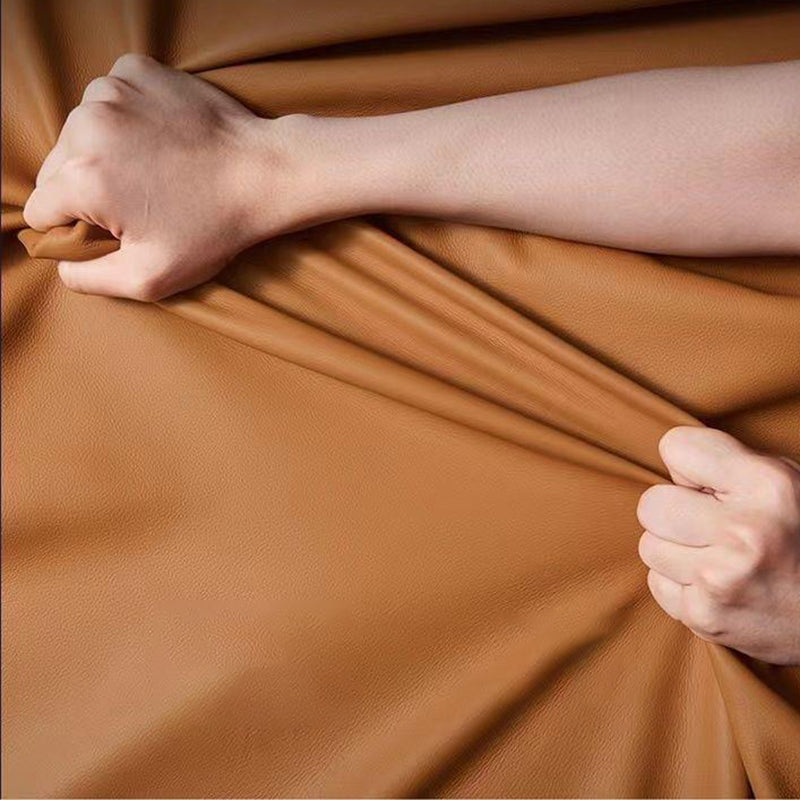 Glam Pine Wood Upholstered Headboard Rectangular Wingback Bed