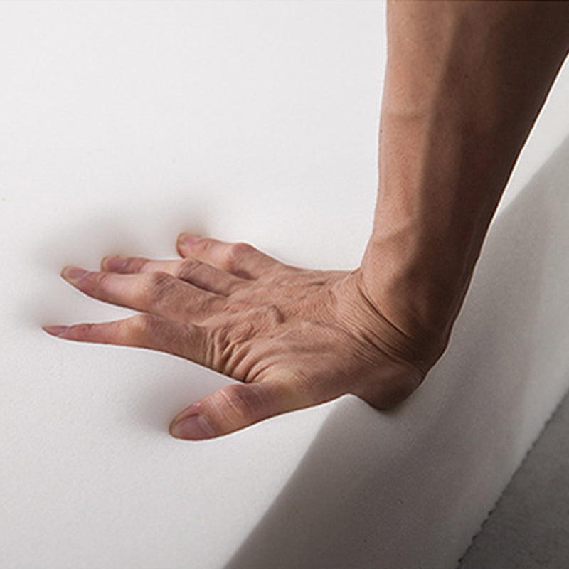 Brown 4-seater Slipcovered Sectional Sofa Pillow Top Arm Sectional Clearhalo 'furn' 'furn_sectionals' 'Furniture' 'Living Room Furniture' 'Sectionals' 6025633