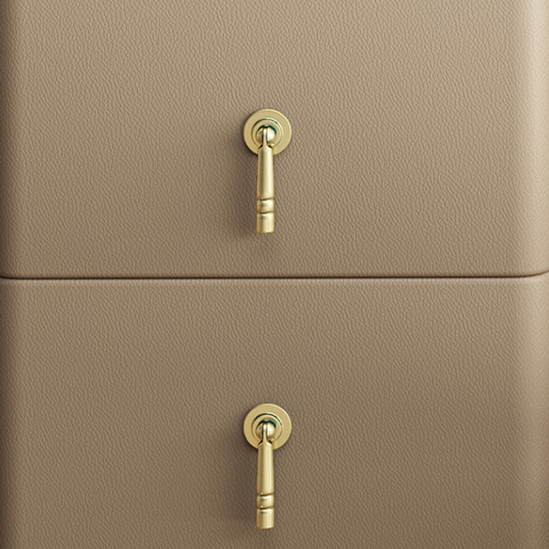 31.88 "5つのストレージ引き出し付きの高メイクアップバニティグラムバニティセット