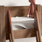 Modern Solid Wood Bunk Bed Mattress Included Bed with Custom Legs