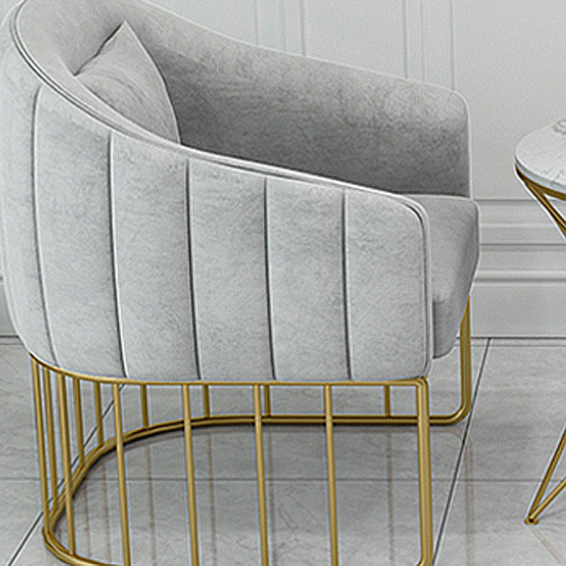 29.5 "H Contemporáneo de 2 plazas de terciopelo en terciopelo Loveseat para apartamento