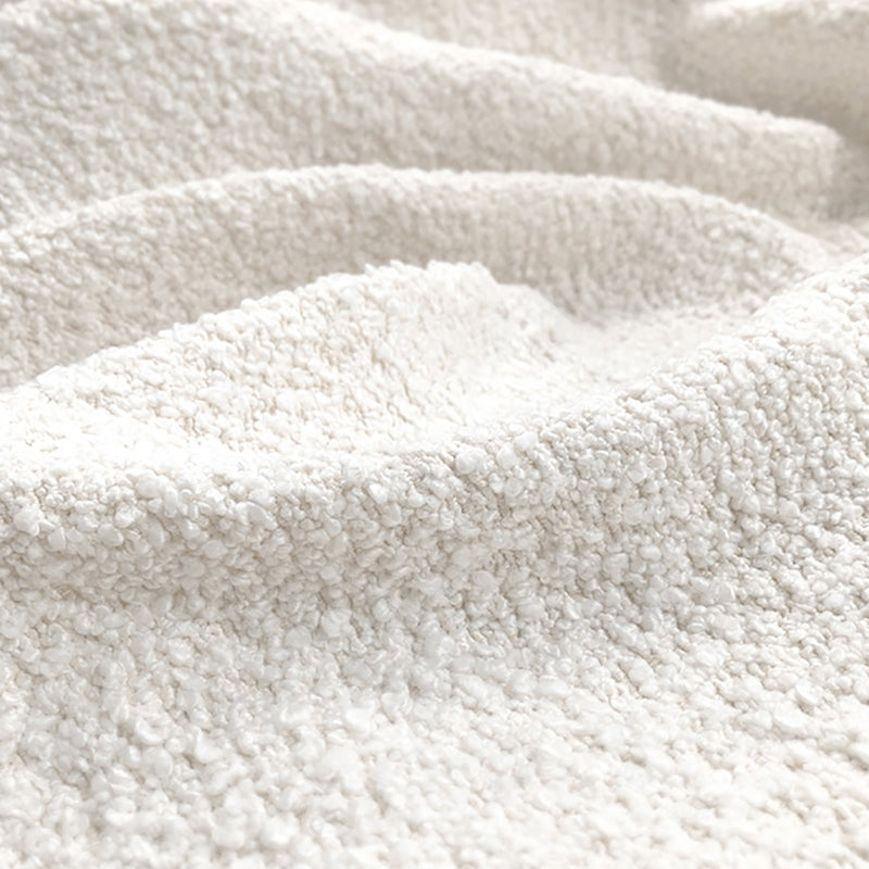 25.19 "Brede armloze stoel Swivel stoel met strakke rug voor woonkamer