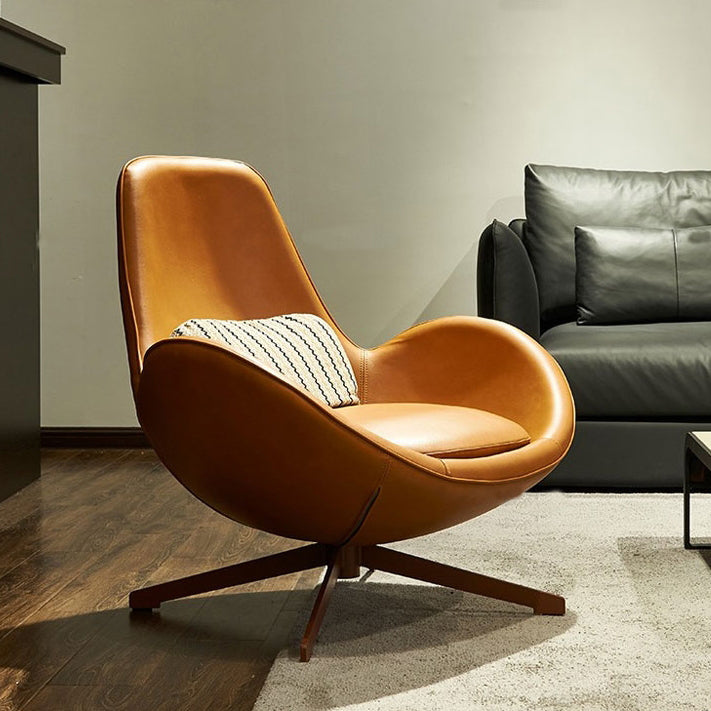 33.85 "Silla ancha de brazos acampanados acento con pierna de 4 estrellas