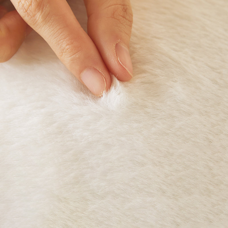 Chaise à bascule en velours chaise à bascule de style moderne de style moderne