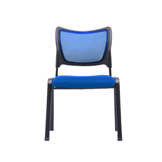 Silla de microfibra de Oficina de Oficina Contemporánea Conferencia de microfibra Mid-Back