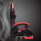 Modern Desk Chair Lether Gaming Chair High-Back Chair with Wheels Clearhalo 'furn' 'furn_office_chair' 'Furniture' 'Office Chairs' 'Office Furniture' 'office_chair' 6028099