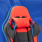 Modern Desk Chair Lether Gaming Chair High-Back Chair with Wheels Clearhalo 'furn' 'furn_office_chair' 'Furniture' 'Office Chairs' 'Office Furniture' 'office_chair' 6028105
