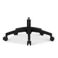 Contemporary Arm Chair Breathable AirGrid Upholstered Black Desk Chair Clearhalo 'furn' 'furn_office_chair' 'Furniture' 'Office Chairs' 'Office Furniture' 'office_chair' 6028114