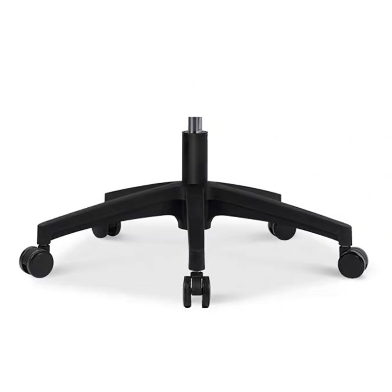 Contemporary Arm Chair Breathable AirGrid Upholstered Black Desk Chair Clearhalo 'furn' 'furn_office_chair' 'Furniture' 'Office Chairs' 'Office Furniture' 'office_chair' 6028114
