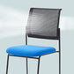 Modern & Contemporary Mid-Back Chair Conference Microfiber Chair Clearhalo 'furn' 'furn_office_chair' 'Furniture' 'Office Chairs' 'Office Furniture' 'office_chair' 6028126