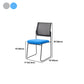 Modern & Contemporary Mid-Back Chair Conference Microfiber Chair Clearhalo 'furn' 'furn_office_chair' 'Furniture' 'Office Chairs' 'Office Furniture' 'office_chair' 6028136