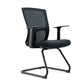 Mid Back Home Office Chair Breathable AirGrid with Armrest Desk Chair