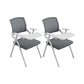 22"W moderne fauteuil, ademende AirGrid gestoffeerde bureaustoel
