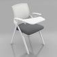 22"W moderne fauteuil, ademende AirGrid gestoffeerde bureaustoel