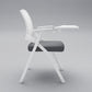 22"W moderne fauteuil, ademende AirGrid gestoffeerde bureaustoel