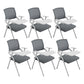 22"W moderne fauteuil, ademende AirGrid gestoffeerde bureaustoel