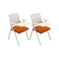 22"W moderne fauteuil, ademende AirGrid gestoffeerde bureaustoel