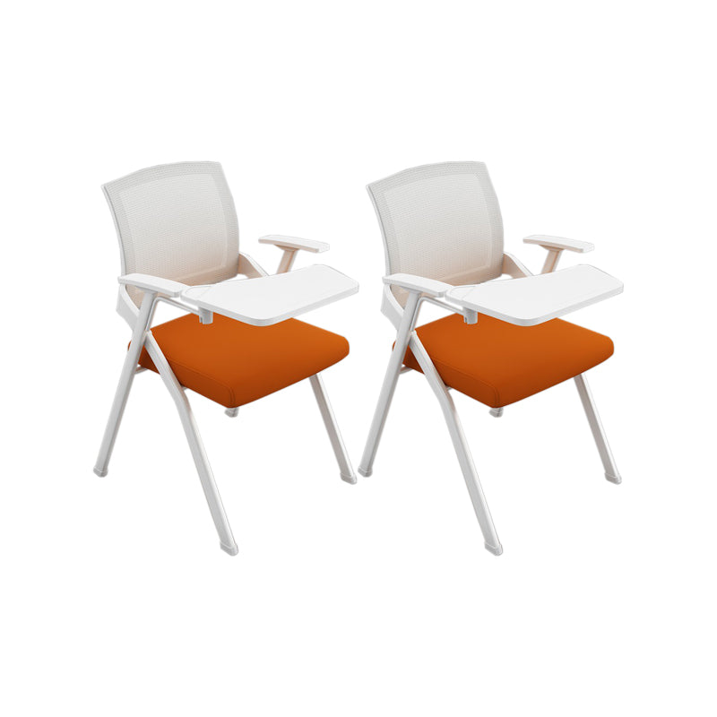 22"W moderne fauteuil, ademende AirGrid gestoffeerde bureaustoel