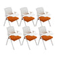 22"W moderne fauteuil, ademende AirGrid gestoffeerde bureaustoel