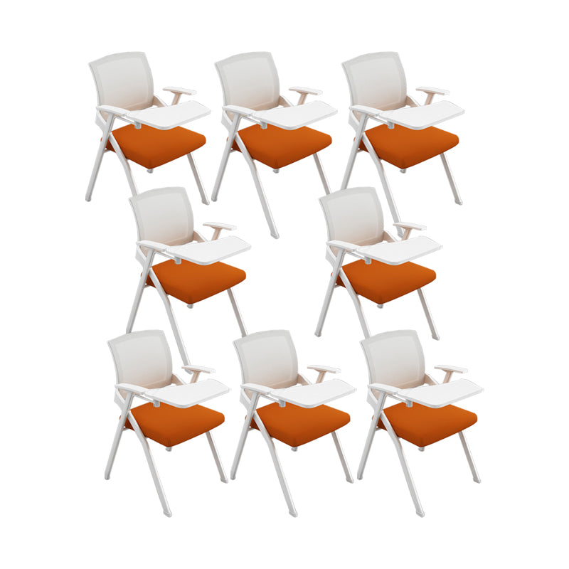 22"W moderne fauteuil, ademende AirGrid gestoffeerde bureaustoel