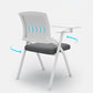 22"W moderne fauteuil, ademende AirGrid gestoffeerde bureaustoel