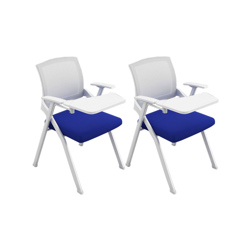 22"W moderne fauteuil, ademende AirGrid gestoffeerde bureaustoel
