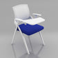 22"W moderne fauteuil, ademende AirGrid gestoffeerde bureaustoel