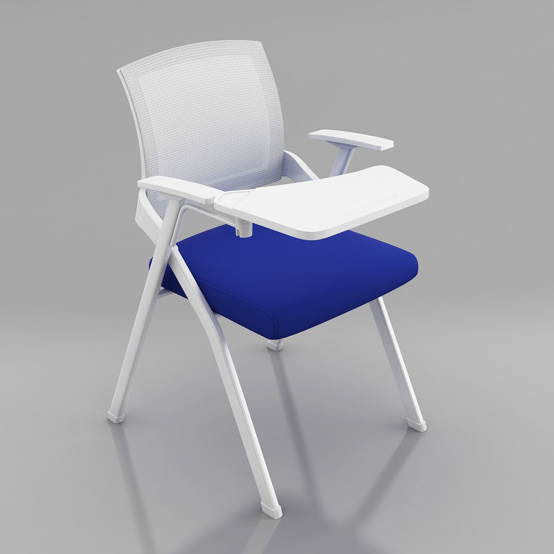 22"W moderne fauteuil, ademende AirGrid gestoffeerde bureaustoel