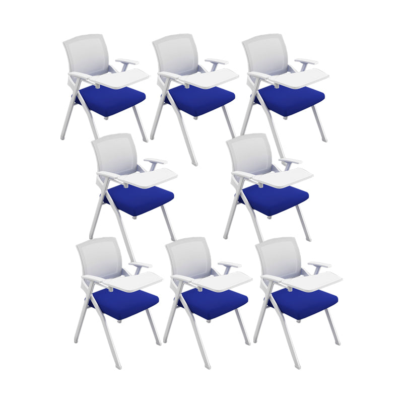 22"W moderne fauteuil, ademende AirGrid gestoffeerde bureaustoel