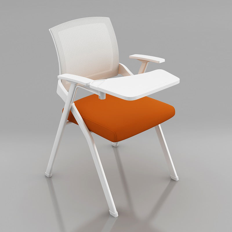22"W moderne fauteuil, ademende AirGrid gestoffeerde bureaustoel