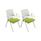 22"W moderne fauteuil, ademende AirGrid gestoffeerde bureaustoel