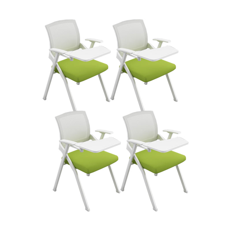 22"W moderne fauteuil, ademende AirGrid gestoffeerde bureaustoel