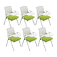22"W moderne fauteuil, ademende AirGrid gestoffeerde bureaustoel